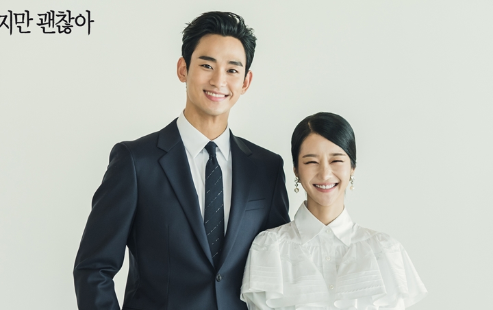 Seo Ye Ji Nangis Histeris Usir Kim Soo Hyun di 'It's Okay To Not Be Okay' Bikin Fans Nyesek