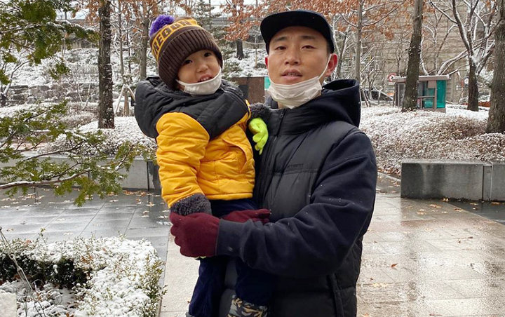 Gary Gugup Putranya Mulai Sekolah, Begini Cara Manis Hao Tenangkan Sang Ayah di 'Superman Is Back'