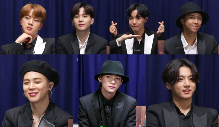 Penampilan Baru BTS Jelang Comeback, 3 Member Ini Mencurigakan