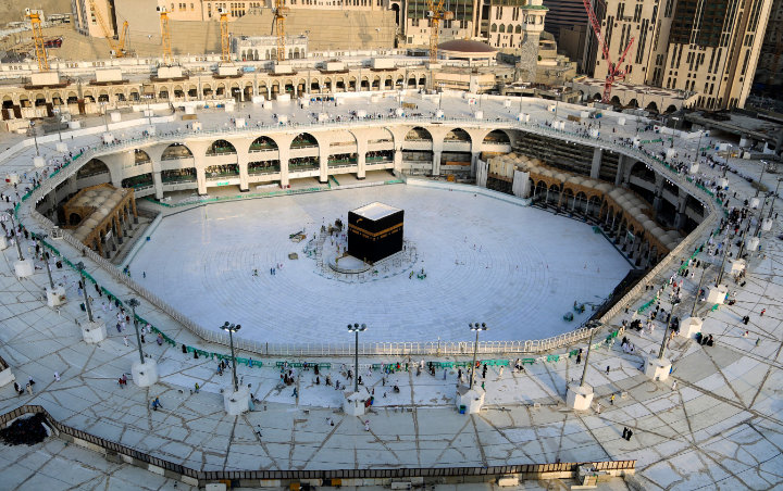 Nekat Masuk ke Mekkah, Ribuan Jemaah Haji Ilegal Ditangkap Pemerintah Arab Saudi