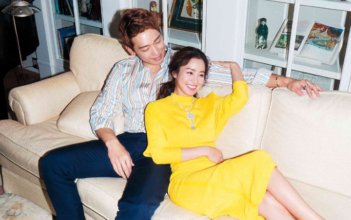 Rain Berniat Gugat Iklan Es Krim yang Dibintangi Kim Tae Hee?