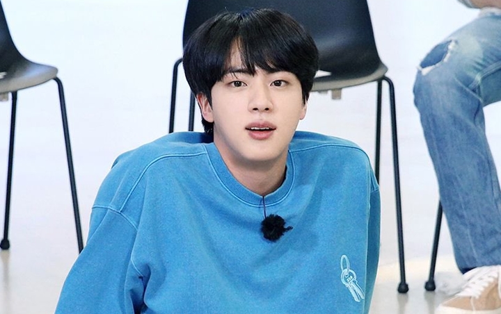 Jin BTS Ditanya Kok Bisa Ganteng Ngegas, Jawabannya Bikin Netizen Merasa Hina