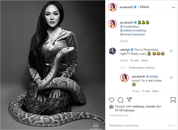 Aura Kasih