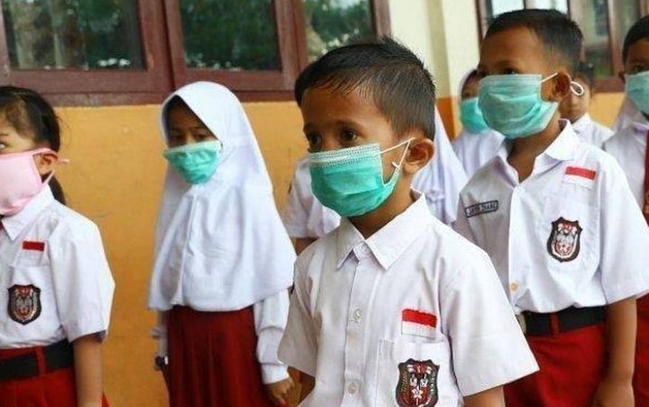 Sekolah Dibuka Lagi, Ini Kata Dokter Soal Anak Disarankan Rapid Test Mandiri