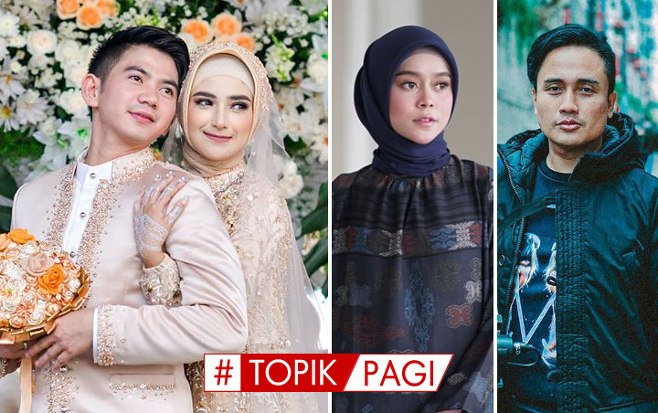 Sang Istri Dicap Gila Ketenaran, Kedok Rizki Masih Cinta Lesty Dibongkar Denny Darko - Topik Pagi