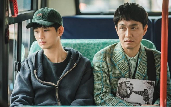 Momen Haru Kim Soo Hyun dan Oh Jung Se di 'It's Okay to Not Be Okay' Ini Jadi Sorotan Netizen Korea