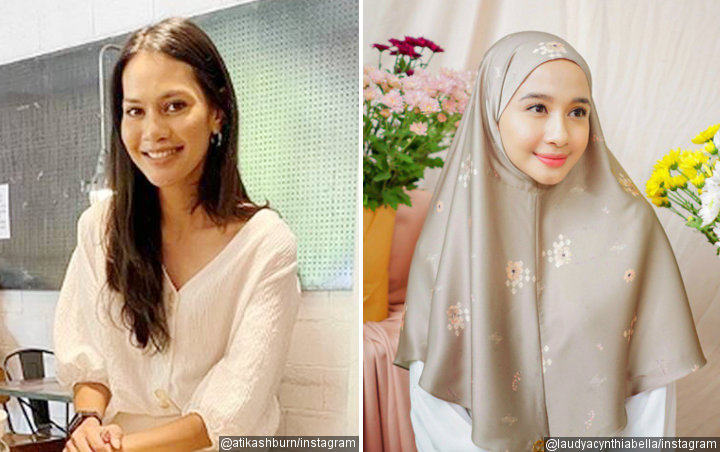 Dikira Pacar Baru Eks Suami Laudya C. Bella, Instagram Atikah Teman Cantik Menghilang?