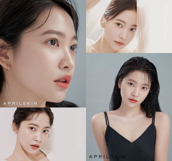 Foto Tanpa Cela Yeri Red Velvet untuk Iklan Brand Kosmetik dan Skincare Dipuji Habis-Habisan