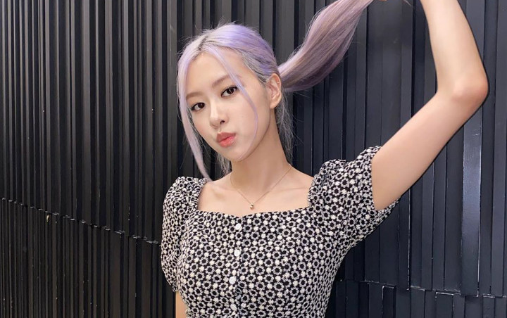 Netizen Ramai-Ramai Ingin Rose BLACKPINK Usung Gaya Rambut Unik dan Cantik Ini