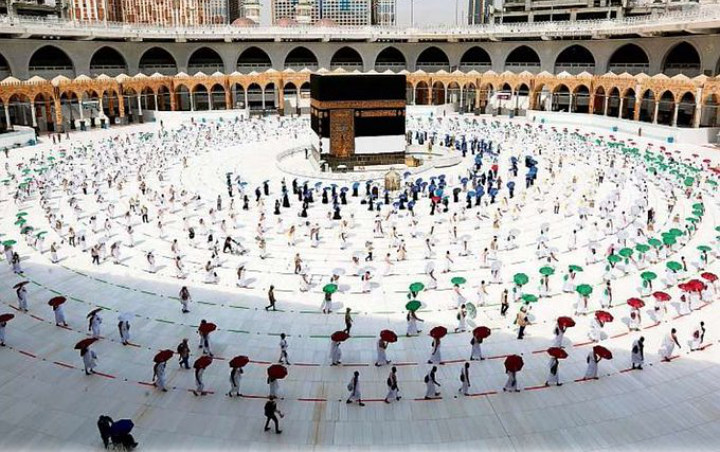 Haji Terbatas 2020 Sukses, Arab Saudi Lakukan Evaluasi Untuk Persiapan Umrah