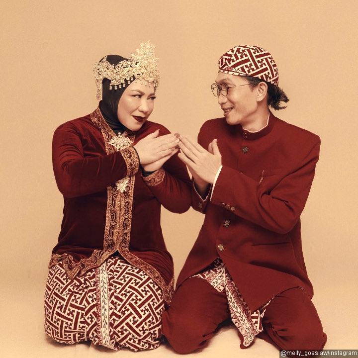 Melly Goeslaw dan Anto Hoed 'Tahun 1995'
