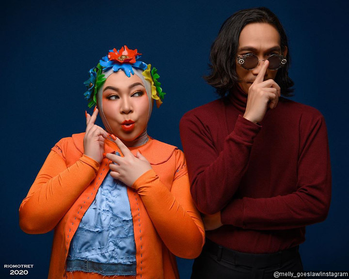 Melly Goeslaw dan Anto Hoed 'Tahun 1996'