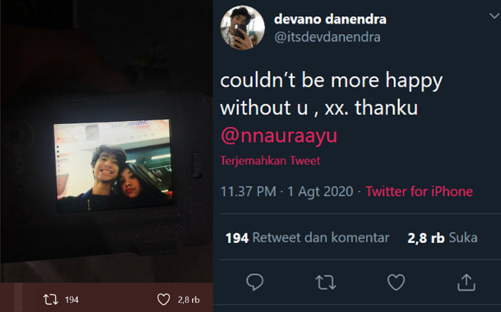 Devano Puji Naura
