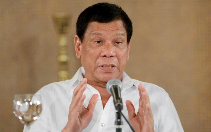 Tantang Tenaga Medis yang Khawatirkan Kondisi Filipina, Duterte Ancam Bunuh Semua Pasien COVID-19