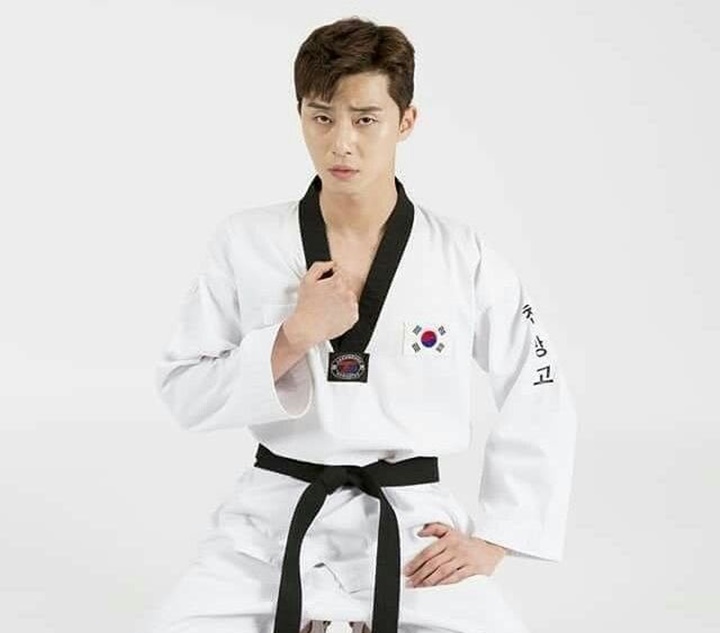 Park Seo Joon