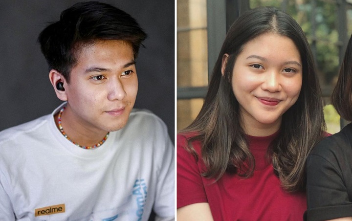 Zidny Curi Hati 'Ibu' Iqbaal Ramadhan, Gaya Cantik Pakai Kalung Couple Jadi Sorotan