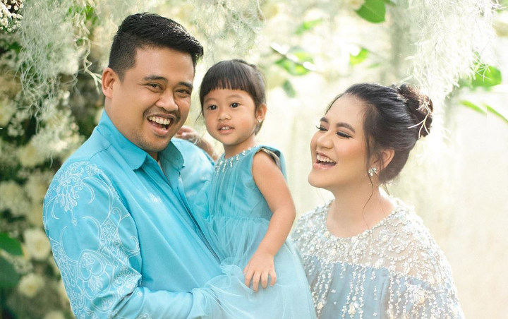 Kahiyang Ayu Hamil Anak Kedua, Paras Cantik Nan Anggun Dalam Potret Maternity Dipuji Habis-Habisan