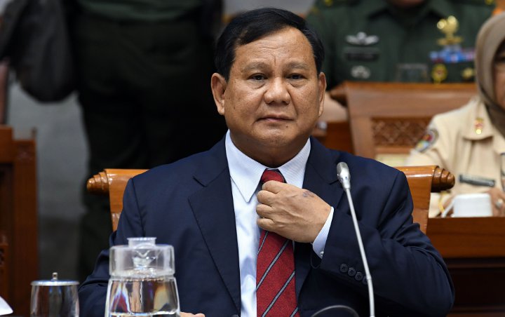 Prabowo 'Salip' Sri Mulyani Jadi Menteri Terbaik di Survei Akurat Poll