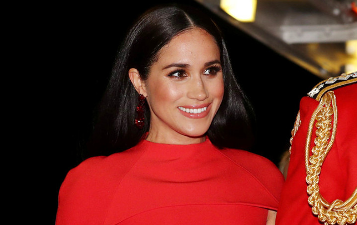 Biografi Meghan Markle Tiba-Tiba Dihapus Istana Inggris, Kenapa?