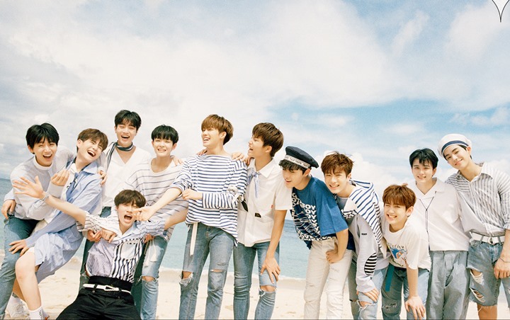 TREASURE Rilis Teaser Audio Ceria Bertema Musim Panas Untuk Lagu Debut 'Come To Me'