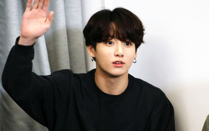 Aksi Jungkook BTS Umbar Aurat Bikin Jantungan, Padahal Cuma 1 Detik