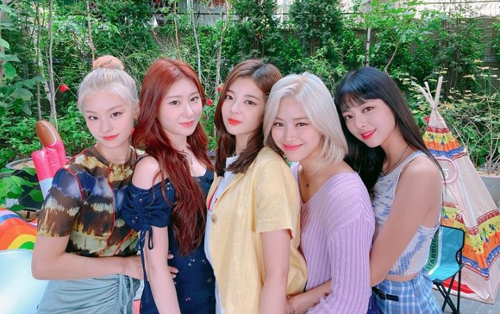 ITZY Adu Cantik di Teaser Foto Individu Album Comeback 'Not Shy'