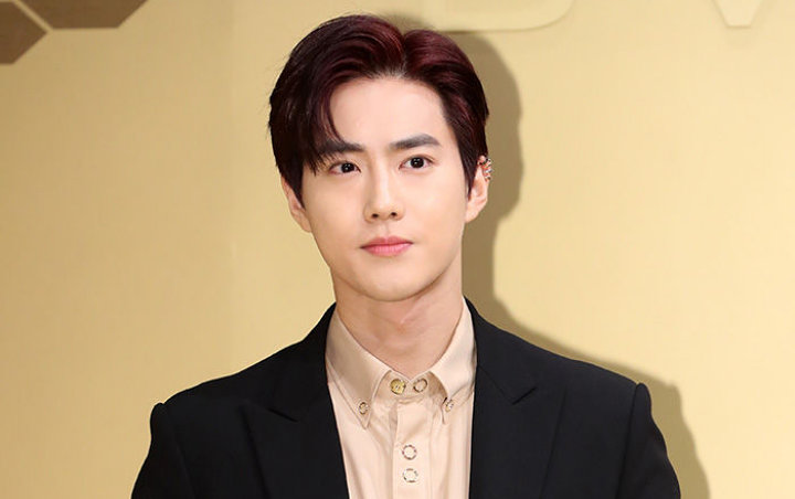 Sibuk Jalani Wajib Militer, Suho Tetap Lakukan Ini untuk Rayakan Ultah EXO-L