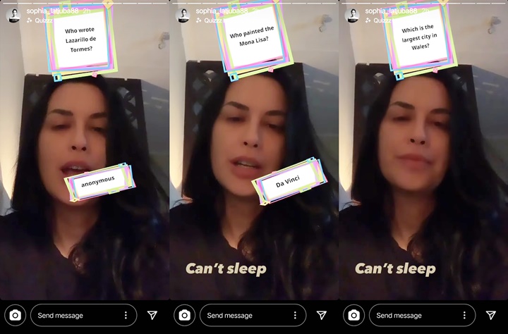 Sophia Latjuba Curhat Tak Bisa Tidur Tengah Malam, Pilih Lakukan Ini