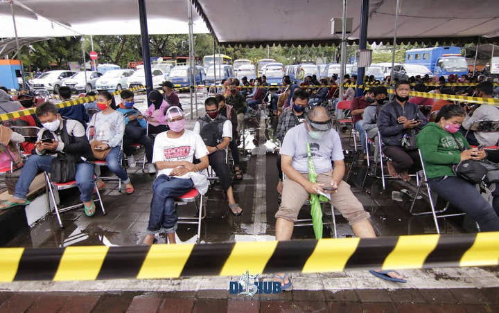 Berangsur Menghijau, Rt COVID-19 di Surabaya Mulai Terkendali