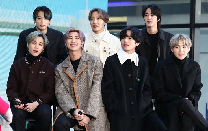 BTS 'Run' Jadi Lagu K-Pop Pertama Yang Ditampilkan Di Papan Iklan Ikonik Seoul, Ini Sebabnya