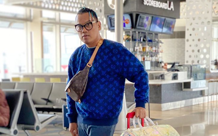 Uya Kuya Akui Butuh Settingan, Sindir Haters: Hidupnya Berantakan