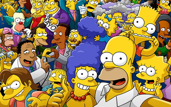 Viral Animasi 'The Simpson' Sudah Prediksi Ledakan Beirut Lebanon, Begini Faktanya