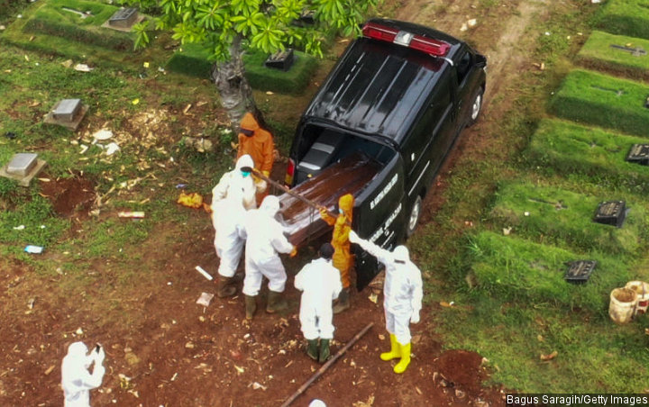 Satgas COVID-19 Ungkap 3 Potensi Penyebab Kematian di Kasus Corona