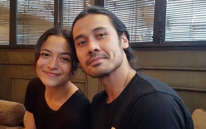 Chicho Jericho Sambut Hari Ulang Tahun Putri Marino Dengan Cara Romantis Ini