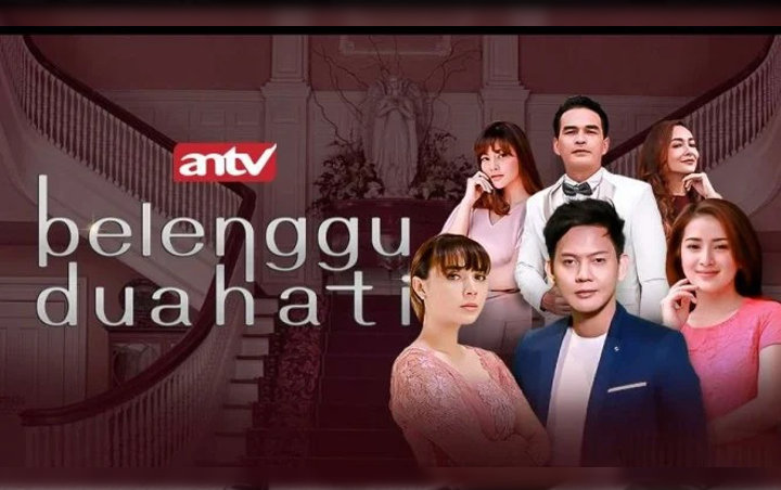 Andi Arsyil Bintangi Sinetron 'Belenggu Dua Hati' ANTV, Intip Sinopsis Tayangan Perdananya