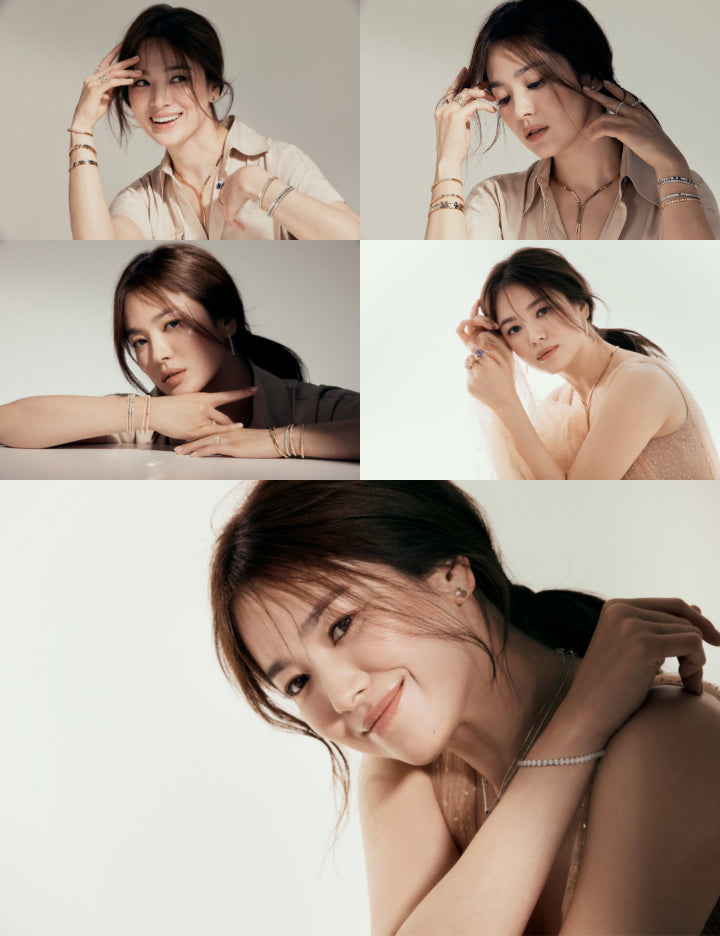 Cantiknya Tak Tertandingi, Song Hye Kyo Bicara Kesetiaan dalam Hubungan