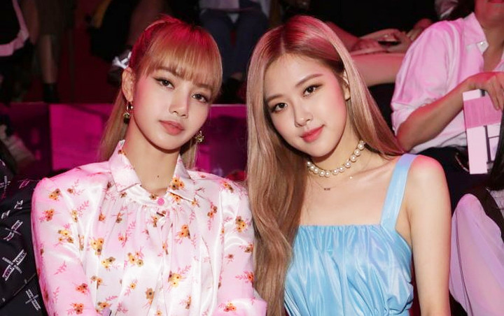 Lisa BLACKPINK Nyaris Cedera Gara-Gara Staf YG, Ekspresi Kesal Rose Jadi Sorotan