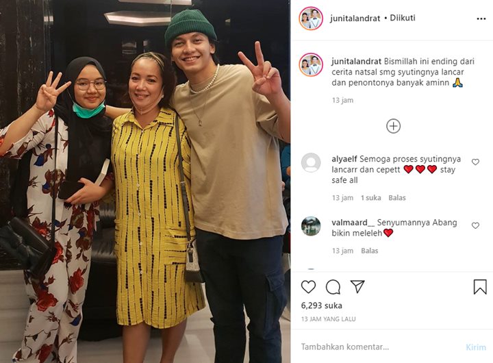 Jefri Nichol Kembali dengan Kabar ini