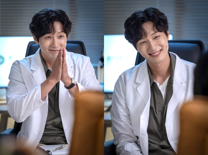 Ji Hyun Woo di \'Love Is Annoying But I Hate Being Lonely\'