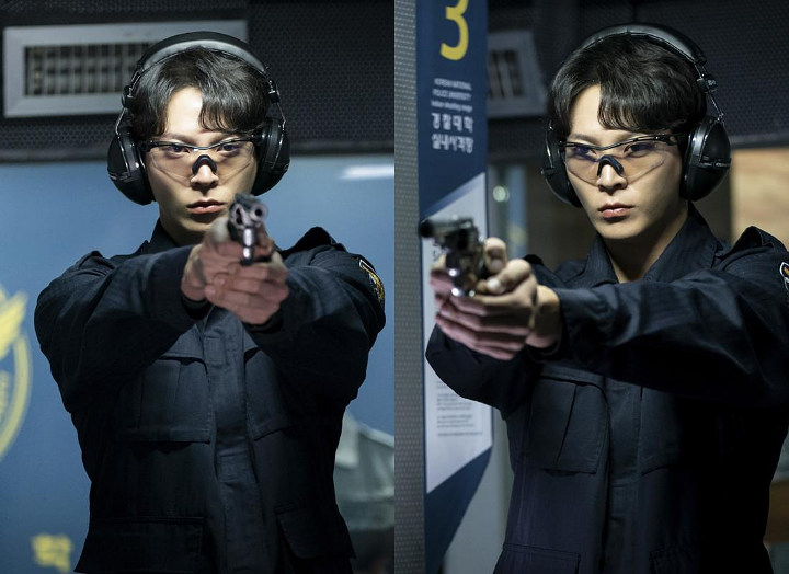 Joo Won Tampil Dingin di Foto Adegan \'Alice\', Kemampuan Akting Tuai Pujian dari Tim Produksi