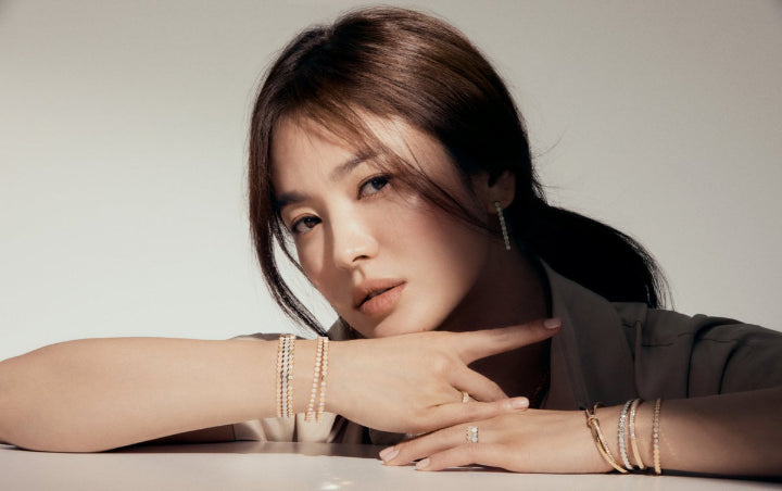 Song Hye Kyo Buka-Bukaan Soal Emosi dan Cara Atasi Masalah Hidup