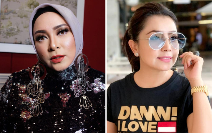 Melly Goeslaw Ungkap Mayangsari Jadi Sosok yang Buka Jalan Kariernya Tulis Lagu Untuk Artis Lain