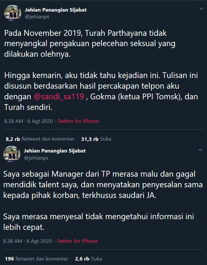 Berita Twitter