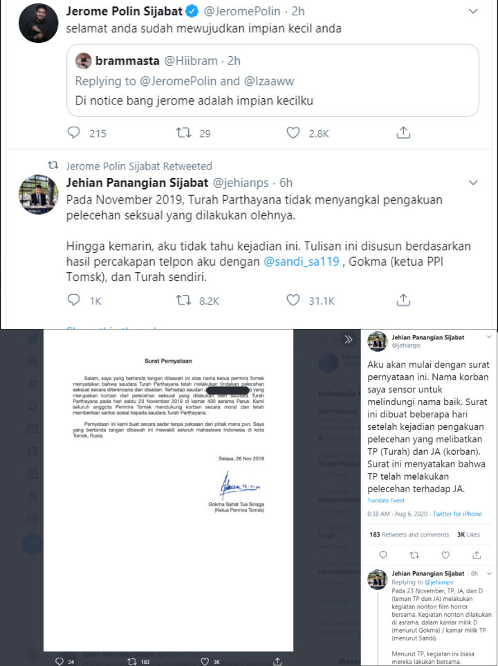 Twitter Jerome