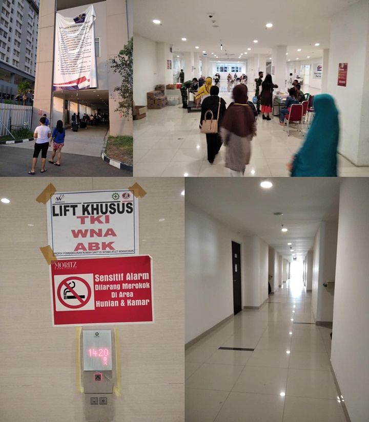 Peringkat \'Buncit\' Dunia, WN AS Ini Malah Puji Penanganan COVID-19 di Indonesia-2