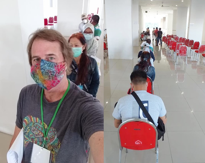 Peringkat \'Buncit\' Dunia, WN AS Ini Malah Puji Penanganan COVID-19 di Indonesia-5