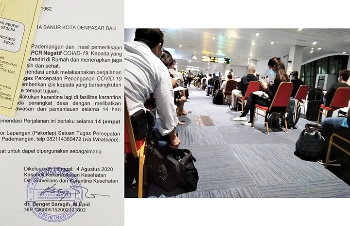 Peringkat \'Buncit\' Dunia, WN AS Ini Malah Puji Penanganan COVID-19 di Indonesia-1