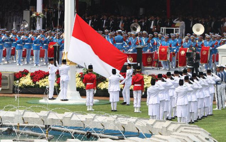 Jadi Pengingat Sikap Sempurna, Sirene Akan Dibunyikan di Seluruh Tanah Air Pada 17 Agustus