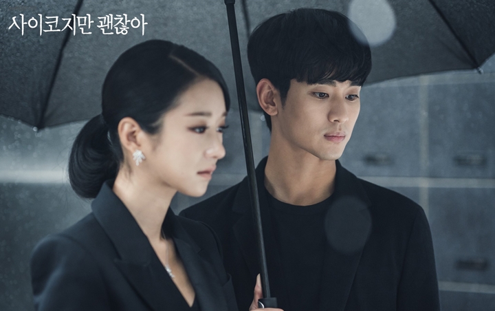 Kim Soo Hyun Jahili Seo Ye Ji di Lokasi 'It's Okay To Not Be Okay', Fans Restui Nikah