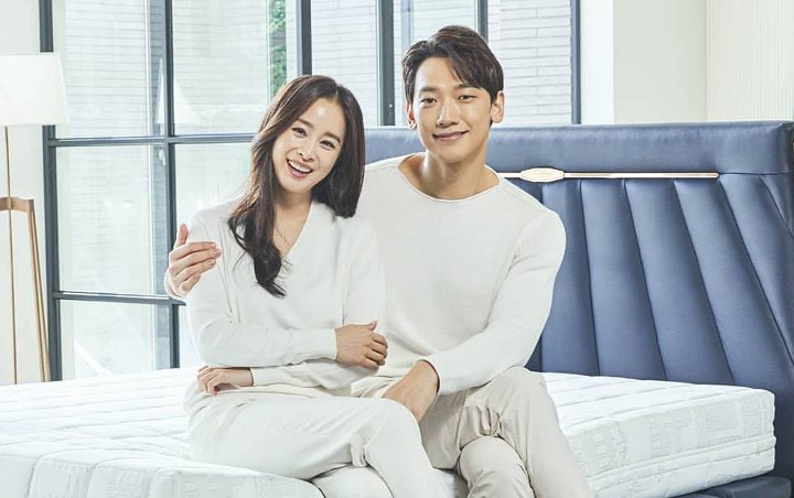 Rain Syok Berat Disuruh Lakukan Ini dengan Kim Tae Hee